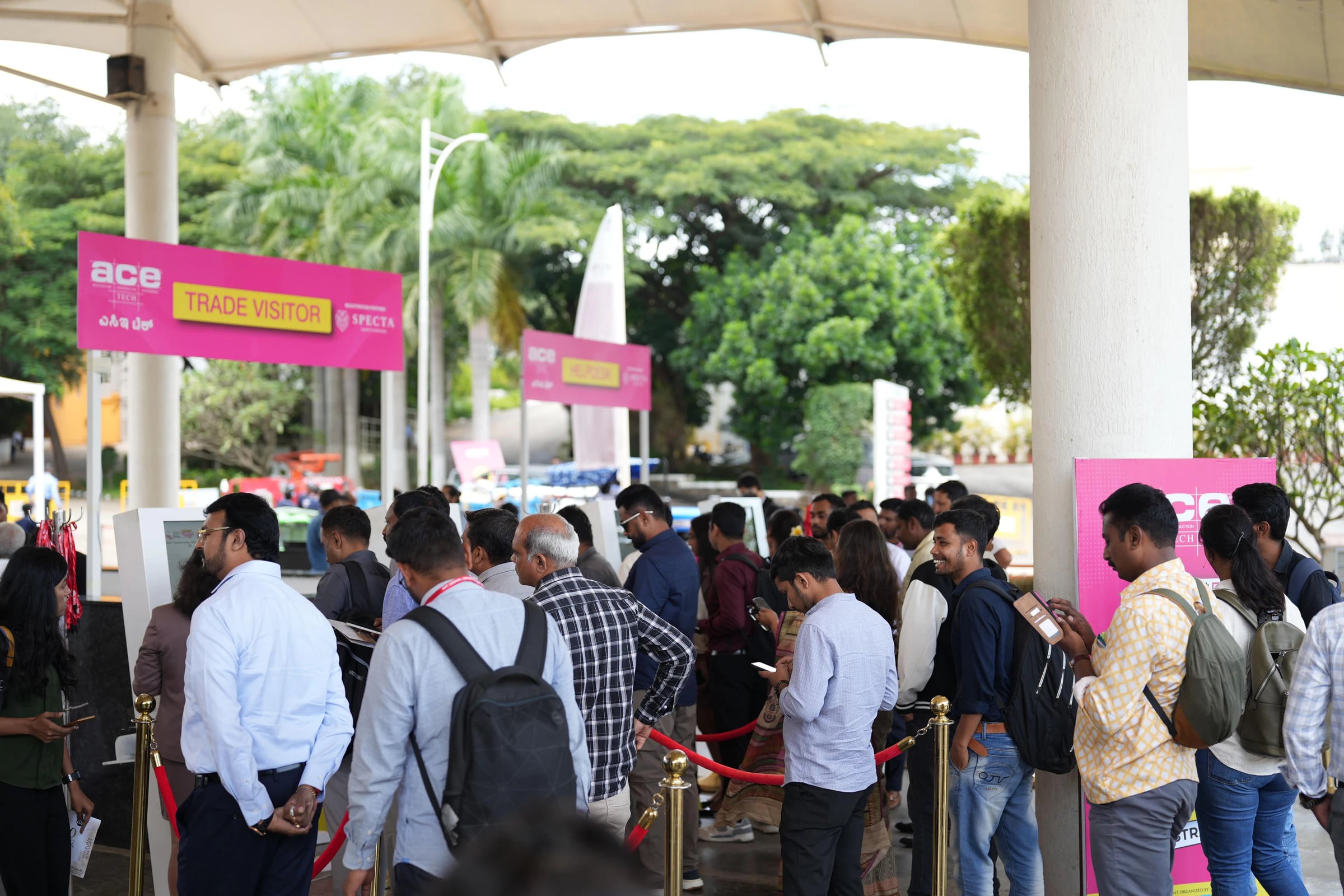 ಬೆಂಗಳೂರಿನಲ್ಲಿ ACETECH 2026 ವಾಸ್ತುಶಿಲ್ಪ–ನಿರ್ಮಾಣ ತಂತ್ರಜ್ಞಾನ ಮೇಳ ಆರಂಭ