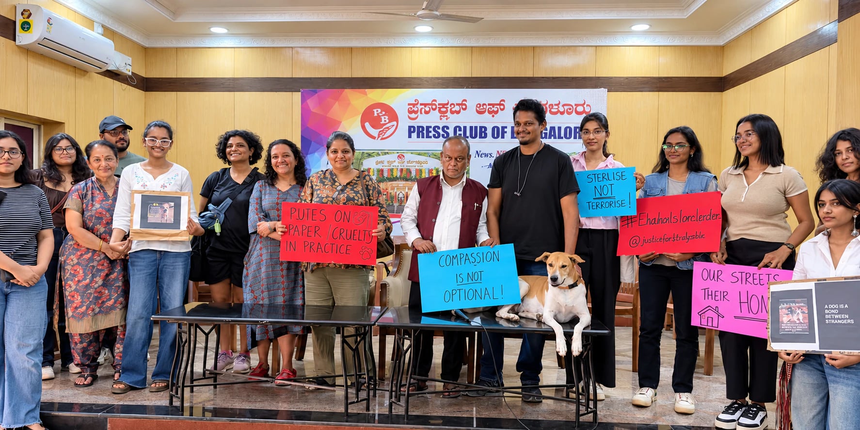 Animal Welfare category