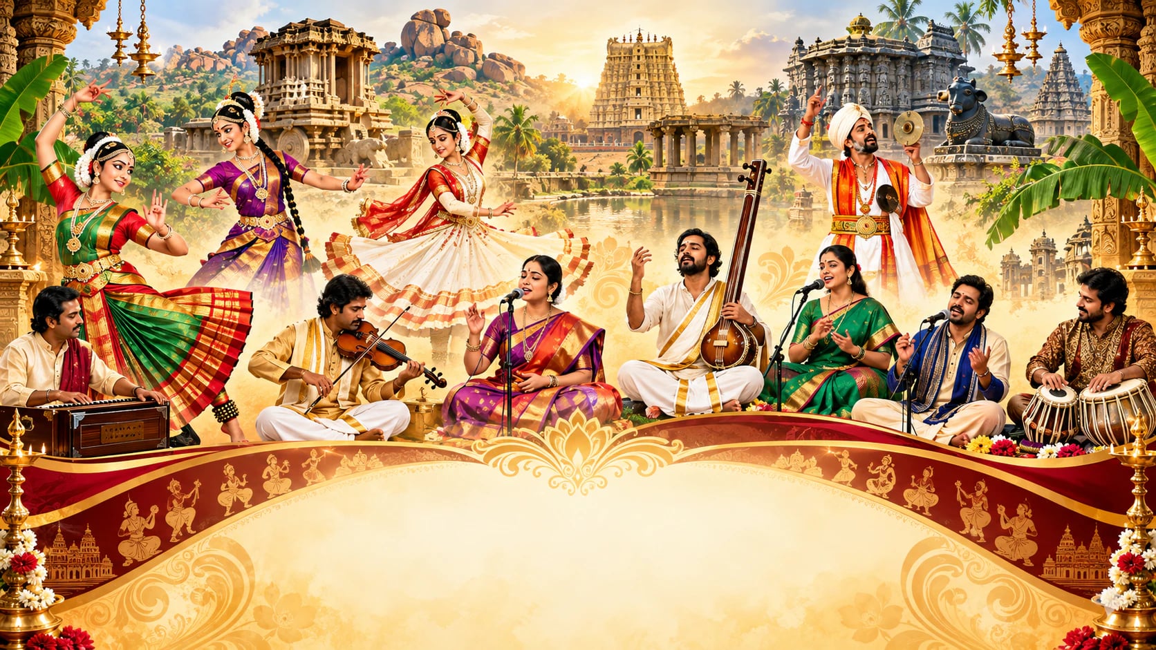 ಅ.4 ಕರ್ನಾಟಕ ಕಲಾಶ್ರೀ ಪ್ರಶಸ್ತಿ ಪ್ರದಾನ ಸಮಾರಂಭ