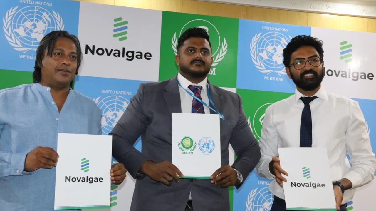 ಅಪೌಷ್ಟಿಕತೆ ವಿರುದ್ಧ ಸ್ಪಿರುಲಿನಾ ಬಳಕೆಗೆ ಐಐಎಂಎಸ್ಎಎಂ-ನೋವಾಲ್ಗೇ ಸಹಭಾಗಿತ್ವ