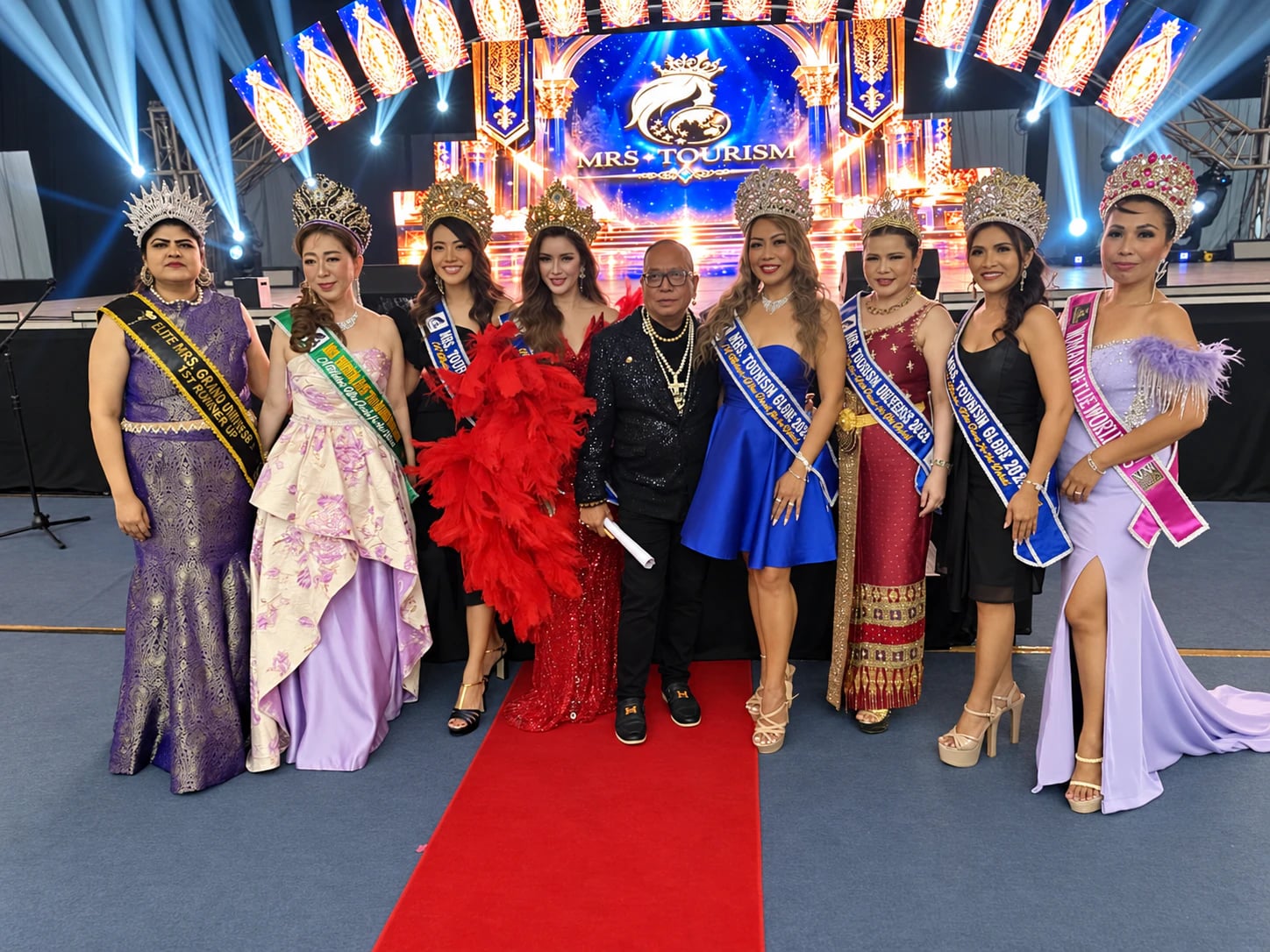 Beauty & Pageants category